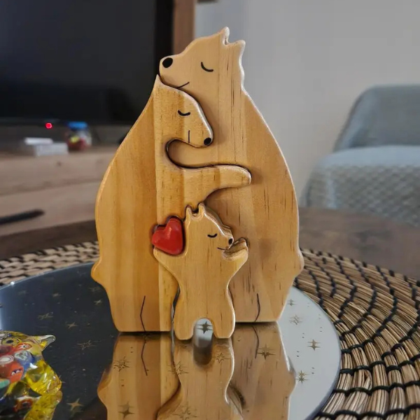 Első fiunk születésére vettem... Nagyon szép és megható ajándék :)